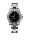 PRIMO - Black Dial / Gray Bezel