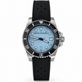 PRIMO - Light Blue Dial / Black Bezel